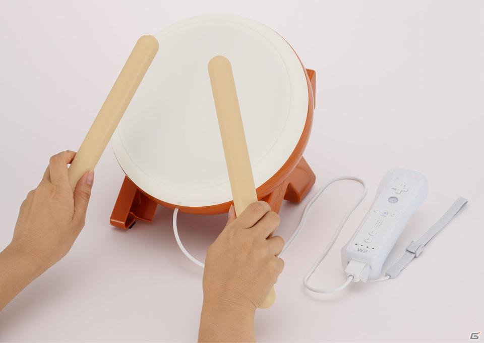 より演奏を楽しめる要素が満載のWii「太鼓の達人Wii 決定版」が11月23日発売決定の画像9