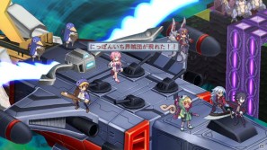 いとうのいぢ氏＆黒星紅白氏デザインキャラクターが登場！PS3「魔界戦記ディスガイア4」DLC第6弾が9月29日配信開始の画像202