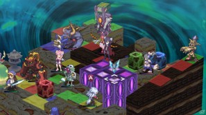 いとうのいぢ氏＆黒星紅白氏デザインキャラクターが登場！PS3「魔界戦記ディスガイア4」DLC第6弾が9月29日配信開始の画像205