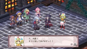 いとうのいぢ氏＆黒星紅白氏デザインキャラクターが登場！PS3「魔界戦記ディスガイア4」DLC第6弾が9月29日配信開始の画像6