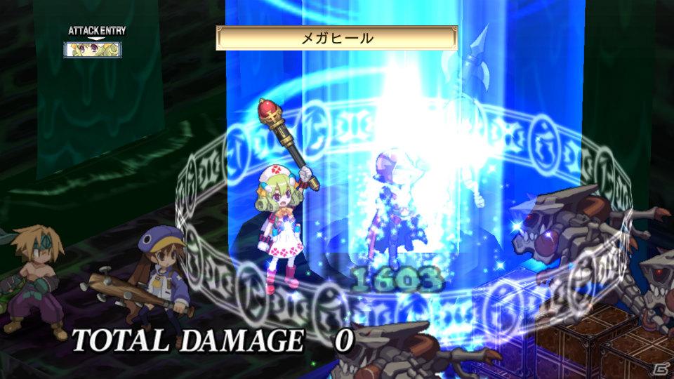 いとうのいぢ氏＆黒星紅白氏デザインキャラクターが登場！PS3「魔界戦記ディスガイア4」DLC第6弾が9月29日配信開始の画像11