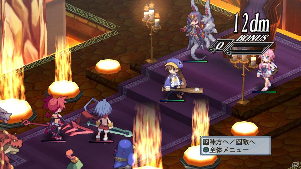 いとうのいぢ氏＆黒星紅白氏デザインキャラクターが登場！PS3「魔界戦記ディスガイア4」DLC第6弾が9月29日配信開始の画像117