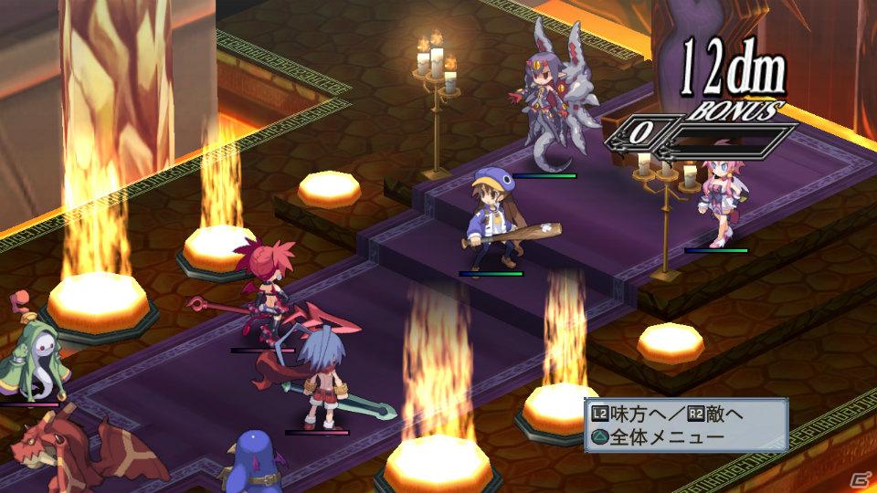 いとうのいぢ氏＆黒星紅白氏デザインキャラクターが登場！PS3「魔界戦記ディスガイア4」DLC第6弾が9月29日配信開始の画像118