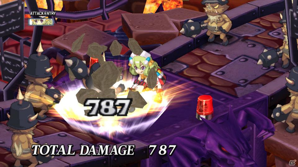 いとうのいぢ氏＆黒星紅白氏デザインキャラクターが登場！PS3「魔界戦記ディスガイア4」DLC第6弾が9月29日配信開始の画像12