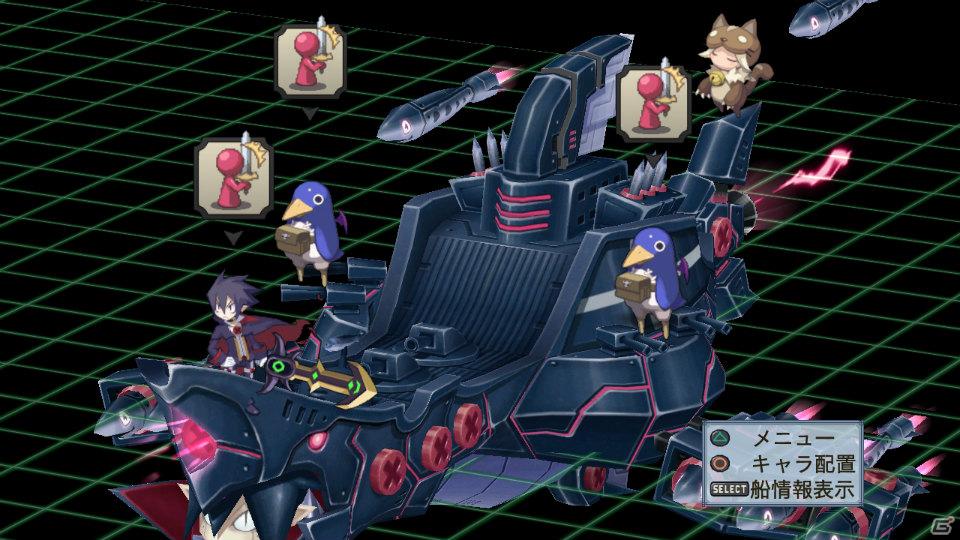 いとうのいぢ氏＆黒星紅白氏デザインキャラクターが登場！PS3「魔界戦記ディスガイア4」DLC第6弾が9月29日配信開始の画像136