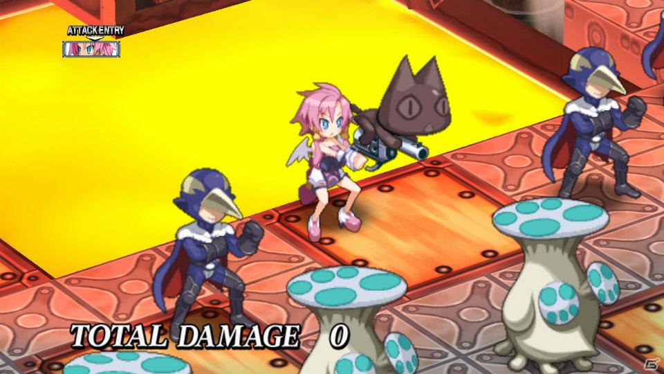 いとうのいぢ氏＆黒星紅白氏デザインキャラクターが登場！PS3「魔界戦記ディスガイア4」DLC第6弾が9月29日配信開始の画像137