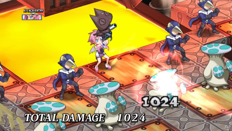 いとうのいぢ氏＆黒星紅白氏デザインキャラクターが登場！PS3「魔界戦記ディスガイア4」DLC第6弾が9月29日配信開始の画像138