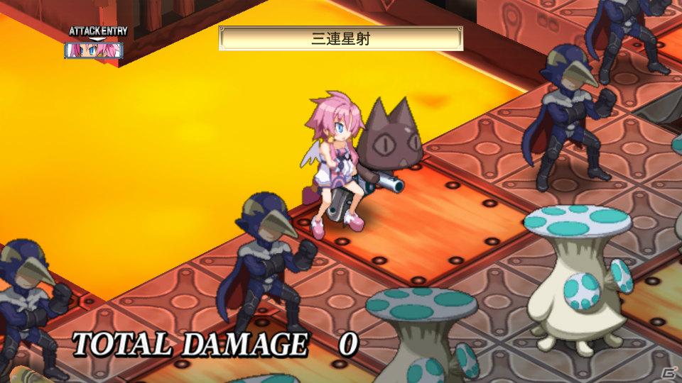 いとうのいぢ氏＆黒星紅白氏デザインキャラクターが登場！PS3「魔界戦記ディスガイア4」DLC第6弾が9月29日配信開始の画像139