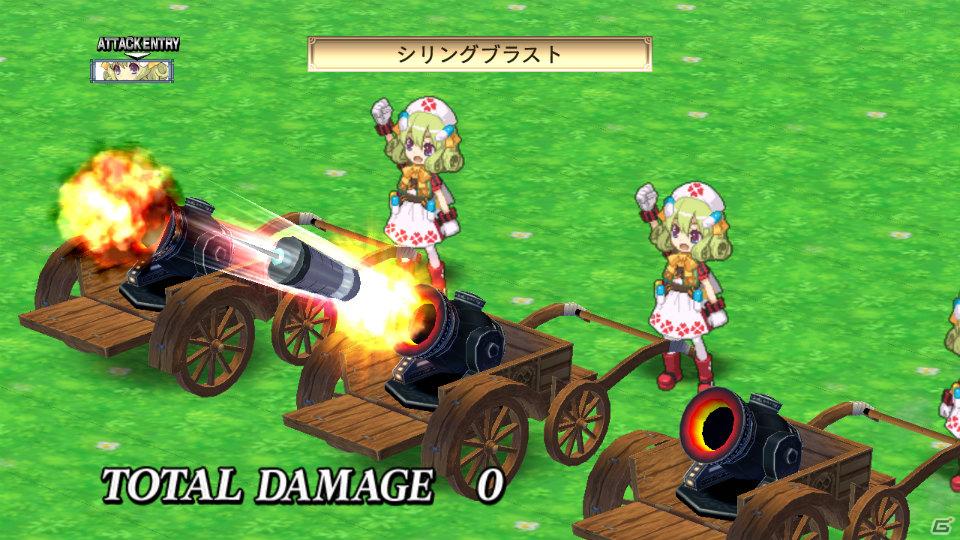 いとうのいぢ氏＆黒星紅白氏デザインキャラクターが登場！PS3「魔界戦記ディスガイア4」DLC第6弾が9月29日配信開始の画像14