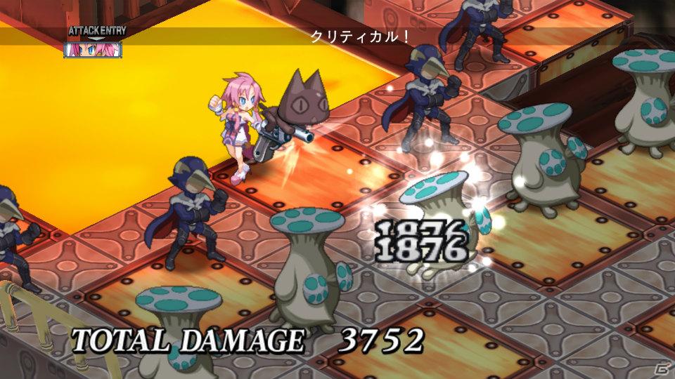いとうのいぢ氏＆黒星紅白氏デザインキャラクターが登場！PS3「魔界戦記ディスガイア4」DLC第6弾が9月29日配信開始の画像140