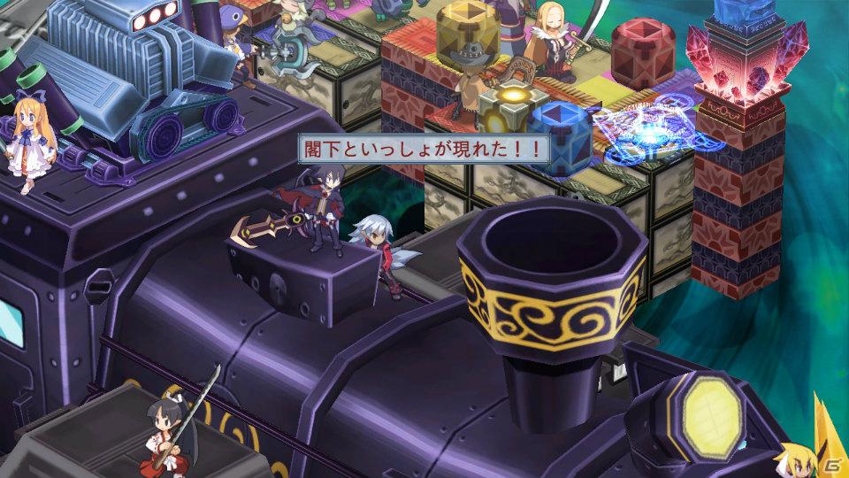 いとうのいぢ氏＆黒星紅白氏デザインキャラクターが登場！PS3「魔界戦記ディスガイア4」DLC第6弾が9月29日配信開始の画像147