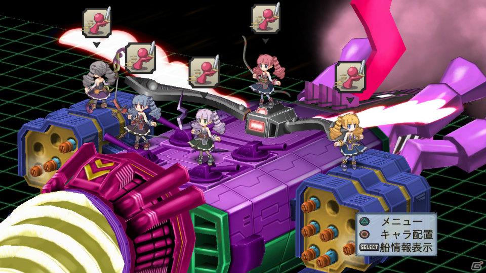 いとうのいぢ氏＆黒星紅白氏デザインキャラクターが登場！PS3「魔界戦記ディスガイア4」DLC第6弾が9月29日配信開始の画像149