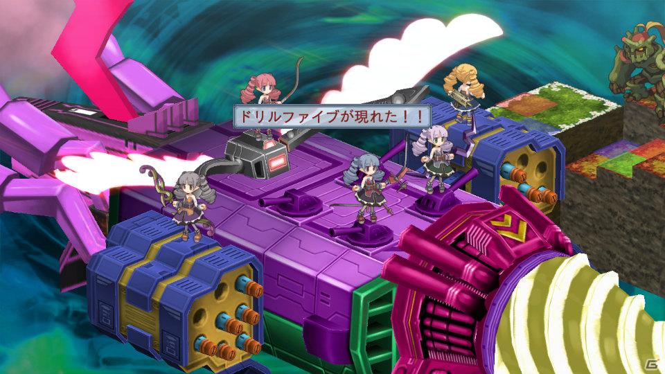 いとうのいぢ氏＆黒星紅白氏デザインキャラクターが登場！PS3「魔界戦記ディスガイア4」DLC第6弾が9月29日配信開始の画像151