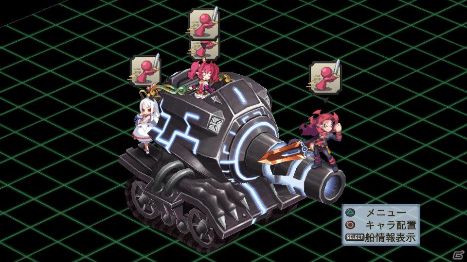 いとうのいぢ氏＆黒星紅白氏デザインキャラクターが登場！PS3「魔界戦記ディスガイア4」DLC第6弾が9月29日配信開始の画像152