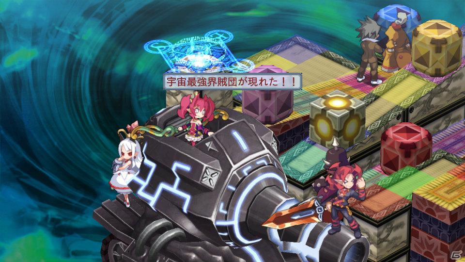 いとうのいぢ氏＆黒星紅白氏デザインキャラクターが登場！PS3「魔界戦記ディスガイア4」DLC第6弾が9月29日配信開始の画像155