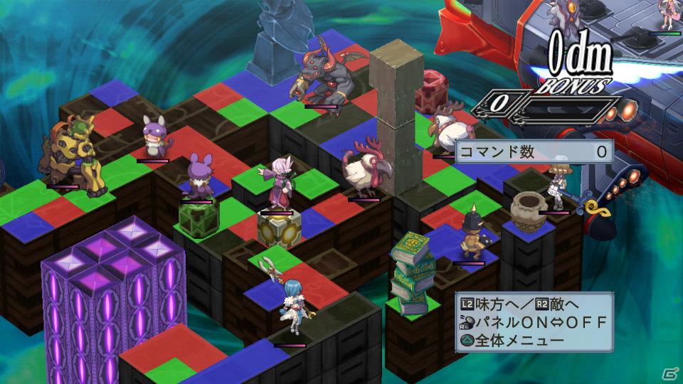 いとうのいぢ氏＆黒星紅白氏デザインキャラクターが登場！PS3「魔界戦記ディスガイア4」DLC第6弾が9月29日配信開始の画像165