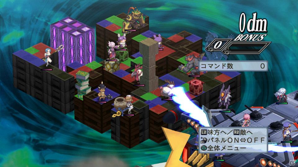 いとうのいぢ氏＆黒星紅白氏デザインキャラクターが登場！PS3「魔界戦記ディスガイア4」DLC第6弾が9月29日配信開始の画像166