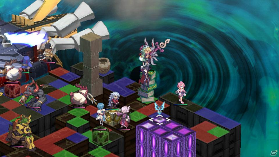 いとうのいぢ氏＆黒星紅白氏デザインキャラクターが登場！PS3「魔界戦記ディスガイア4」DLC第6弾が9月29日配信開始の画像168