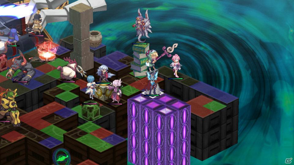 いとうのいぢ氏＆黒星紅白氏デザインキャラクターが登場！PS3「魔界戦記ディスガイア4」DLC第6弾が9月29日配信開始の画像169