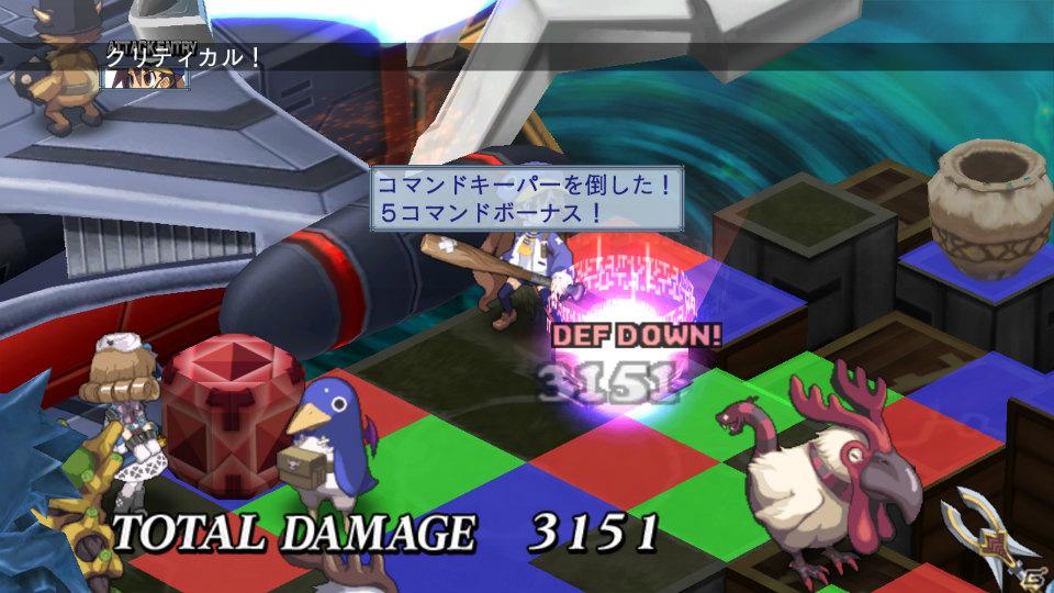 いとうのいぢ氏＆黒星紅白氏デザインキャラクターが登場！PS3「魔界戦記ディスガイア4」DLC第6弾が9月29日配信開始の画像174