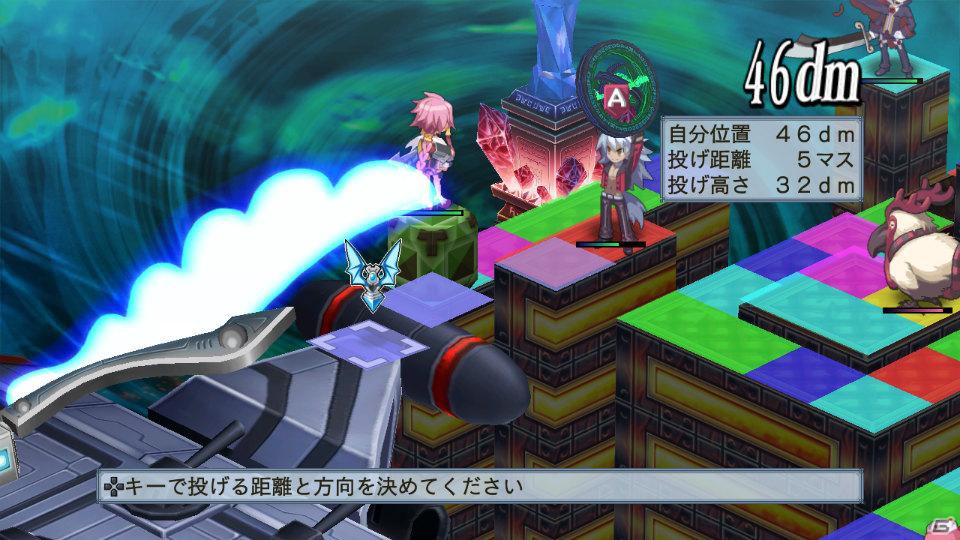 いとうのいぢ氏＆黒星紅白氏デザインキャラクターが登場！PS3「魔界戦記ディスガイア4」DLC第6弾が9月29日配信開始の画像180