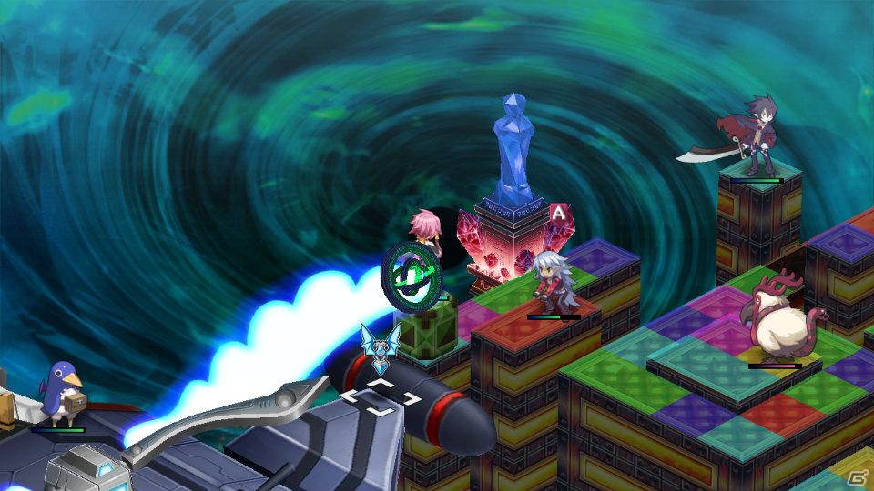 いとうのいぢ氏＆黒星紅白氏デザインキャラクターが登場！PS3「魔界戦記ディスガイア4」DLC第6弾が9月29日配信開始の画像181