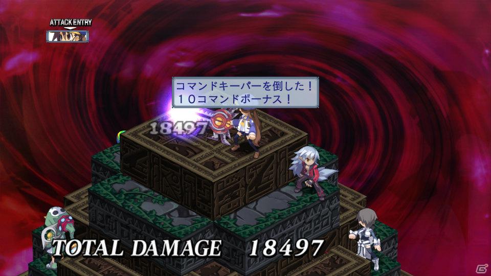 いとうのいぢ氏＆黒星紅白氏デザインキャラクターが登場！PS3「魔界戦記ディスガイア4」DLC第6弾が9月29日配信開始の画像186