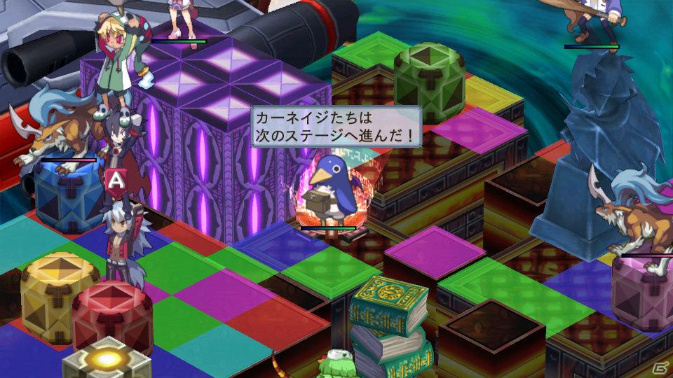いとうのいぢ氏＆黒星紅白氏デザインキャラクターが登場！PS3「魔界戦記ディスガイア4」DLC第6弾が9月29日配信開始の画像194