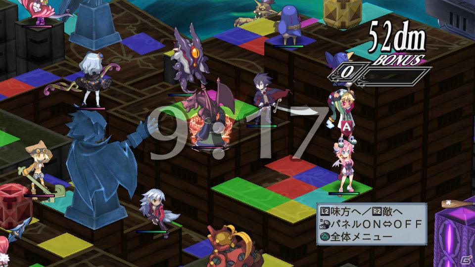 いとうのいぢ氏＆黒星紅白氏デザインキャラクターが登場！PS3「魔界戦記ディスガイア4」DLC第6弾が9月29日配信開始の画像195