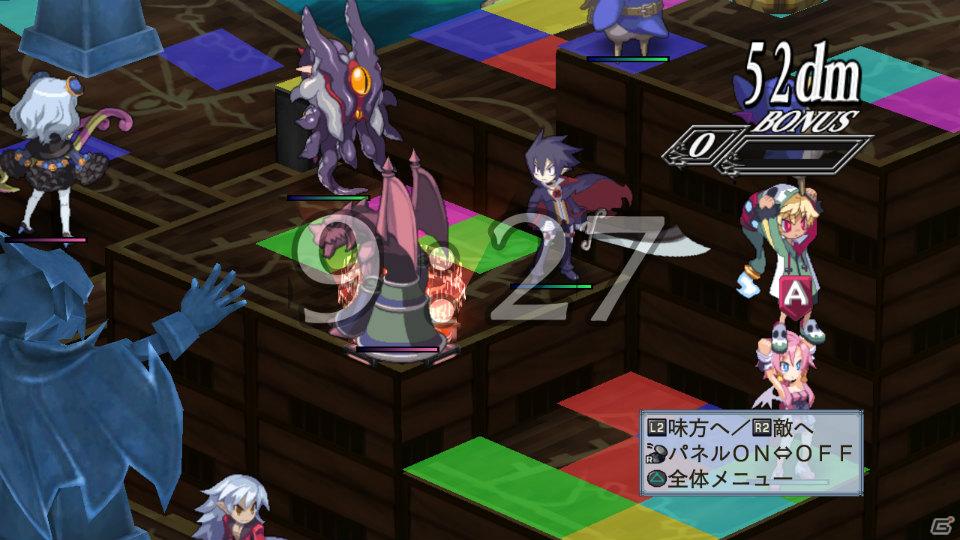 いとうのいぢ氏＆黒星紅白氏デザインキャラクターが登場！PS3「魔界戦記ディスガイア4」DLC第6弾が9月29日配信開始の画像197