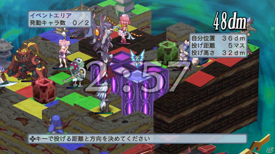 いとうのいぢ氏＆黒星紅白氏デザインキャラクターが登場！PS3「魔界戦記ディスガイア4」DLC第6弾が9月29日配信開始の画像204