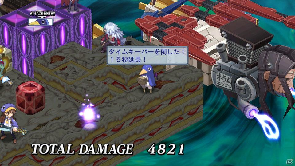 いとうのいぢ氏＆黒星紅白氏デザインキャラクターが登場！PS3「魔界戦記ディスガイア4」DLC第6弾が9月29日配信開始の画像212