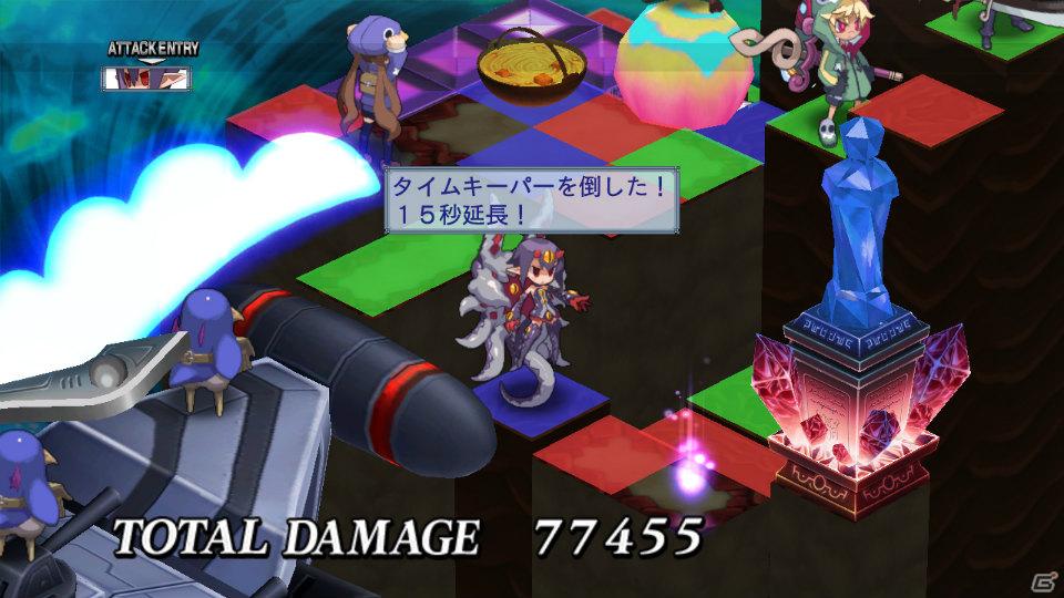 いとうのいぢ氏＆黒星紅白氏デザインキャラクターが登場！PS3「魔界戦記ディスガイア4」DLC第6弾が9月29日配信開始の画像215