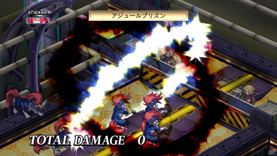 いとうのいぢ氏＆黒星紅白氏デザインキャラクターが登場！PS3「魔界戦記ディスガイア4」DLC第6弾が9月29日配信開始の画像227