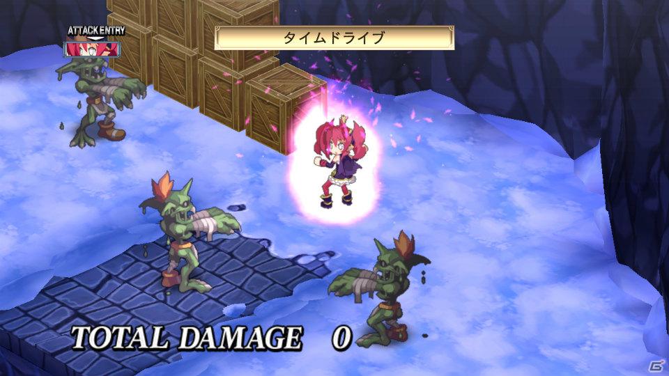 いとうのいぢ氏＆黒星紅白氏デザインキャラクターが登場！PS3「魔界戦記ディスガイア4」DLC第6弾が9月29日配信開始の画像233