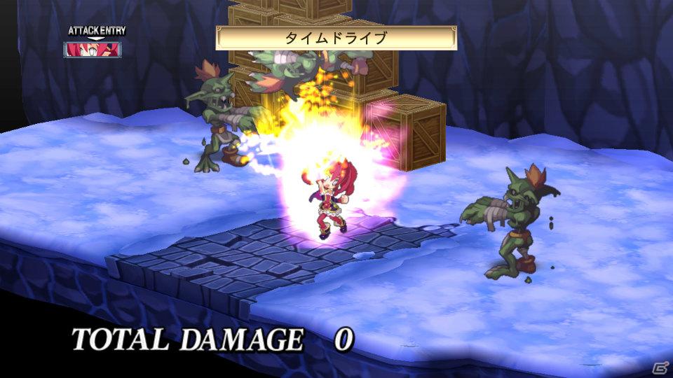 いとうのいぢ氏＆黒星紅白氏デザインキャラクターが登場！PS3「魔界戦記ディスガイア4」DLC第6弾が9月29日配信開始の画像234