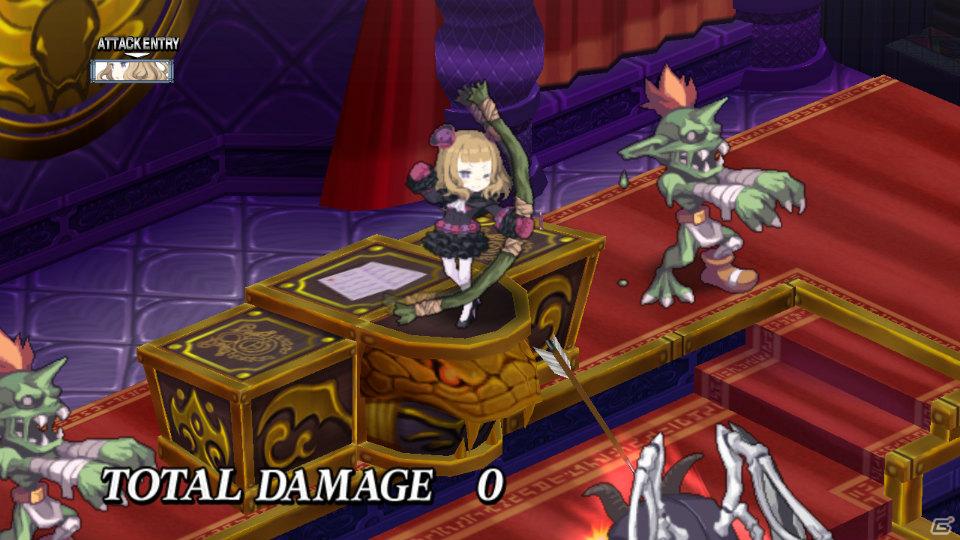 いとうのいぢ氏＆黒星紅白氏デザインキャラクターが登場！PS3「魔界戦記ディスガイア4」DLC第6弾が9月29日配信開始の画像25