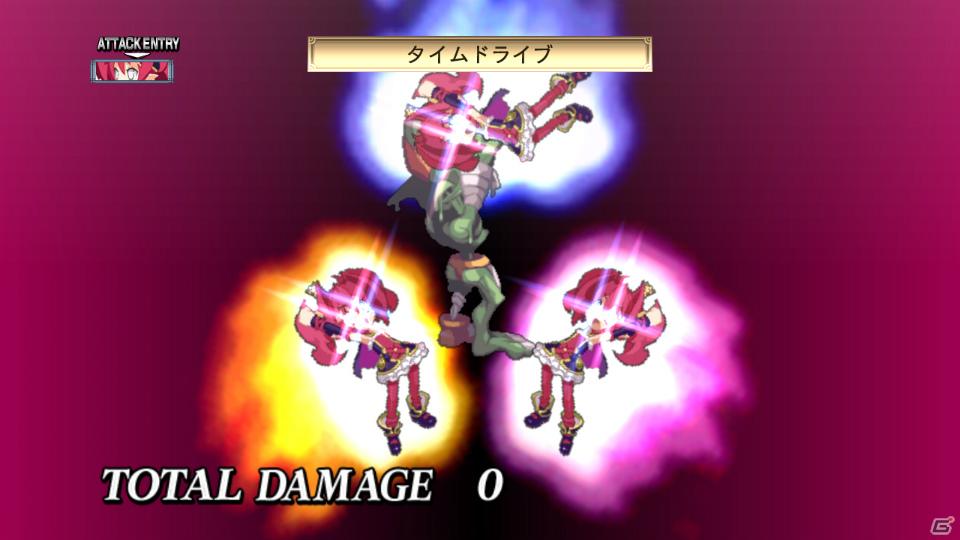 いとうのいぢ氏＆黒星紅白氏デザインキャラクターが登場！PS3「魔界戦記ディスガイア4」DLC第6弾が9月29日配信開始の画像250