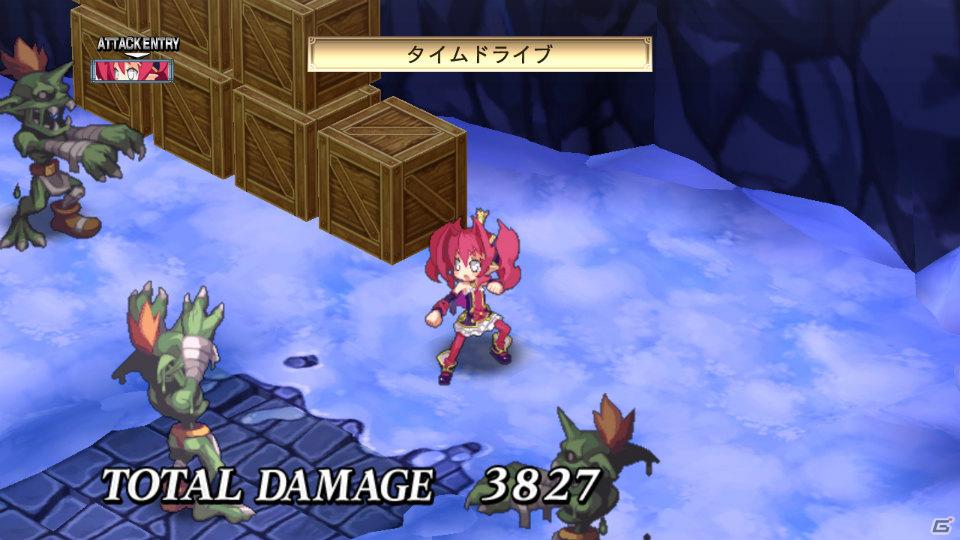 いとうのいぢ氏＆黒星紅白氏デザインキャラクターが登場！PS3「魔界戦記ディスガイア4」DLC第6弾が9月29日配信開始の画像256