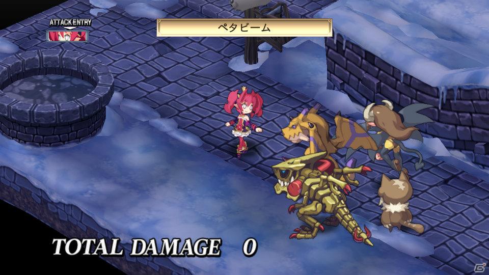 いとうのいぢ氏＆黒星紅白氏デザインキャラクターが登場！PS3「魔界戦記ディスガイア4」DLC第6弾が9月29日配信開始の画像257