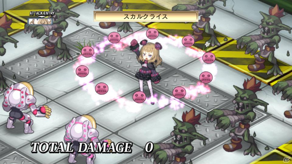 いとうのいぢ氏＆黒星紅白氏デザインキャラクターが登場！PS3「魔界戦記ディスガイア4」DLC第6弾が9月29日配信開始の画像27