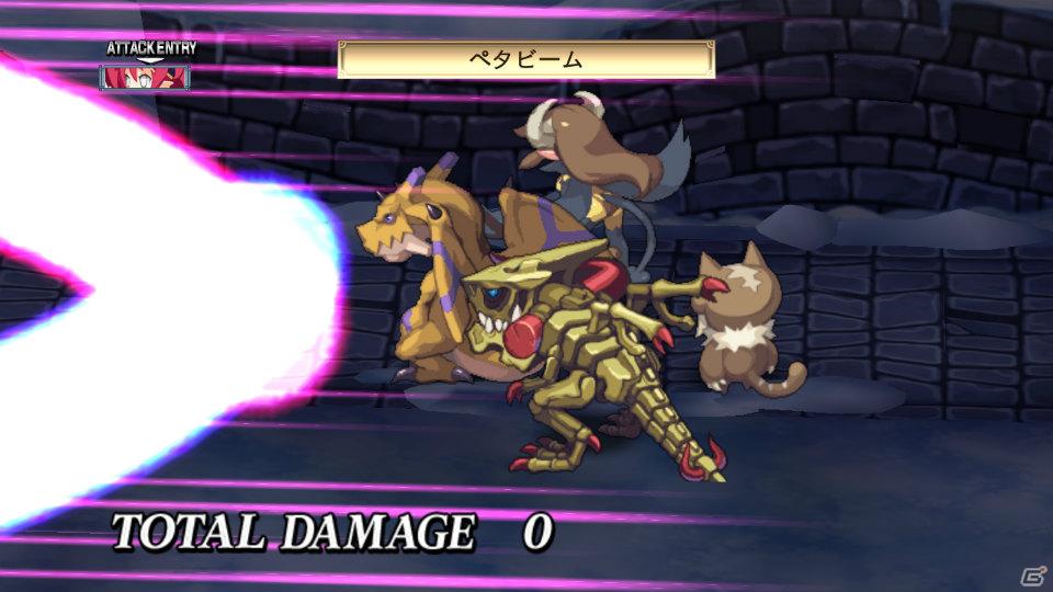 いとうのいぢ氏＆黒星紅白氏デザインキャラクターが登場！PS3「魔界戦記ディスガイア4」DLC第6弾が9月29日配信開始の画像271