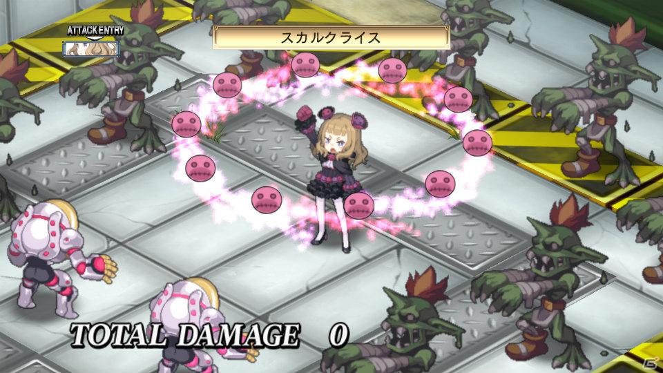 いとうのいぢ氏＆黒星紅白氏デザインキャラクターが登場！PS3「魔界戦記ディスガイア4」DLC第6弾が9月29日配信開始の画像28