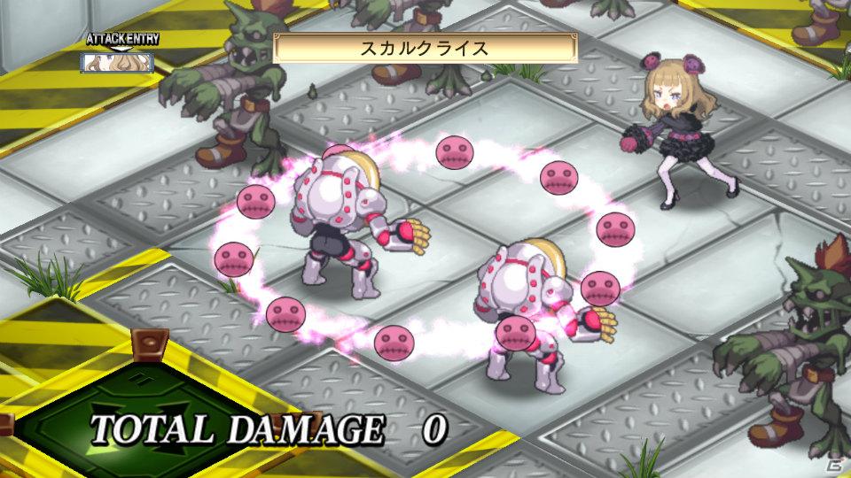 いとうのいぢ氏＆黒星紅白氏デザインキャラクターが登場！PS3「魔界戦記ディスガイア4」DLC第6弾が9月29日配信開始の画像32