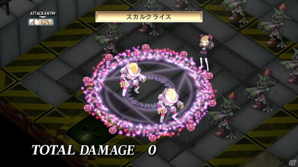 いとうのいぢ氏＆黒星紅白氏デザインキャラクターが登場！PS3「魔界戦記ディスガイア4」DLC第6弾が9月29日配信開始の画像33
