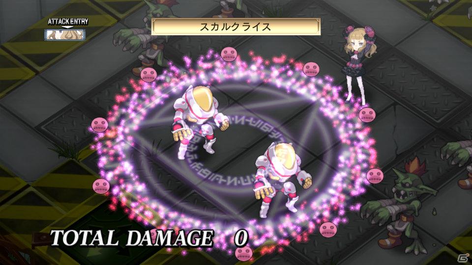 いとうのいぢ氏＆黒星紅白氏デザインキャラクターが登場！PS3「魔界戦記ディスガイア4」DLC第6弾が9月29日配信開始の画像34