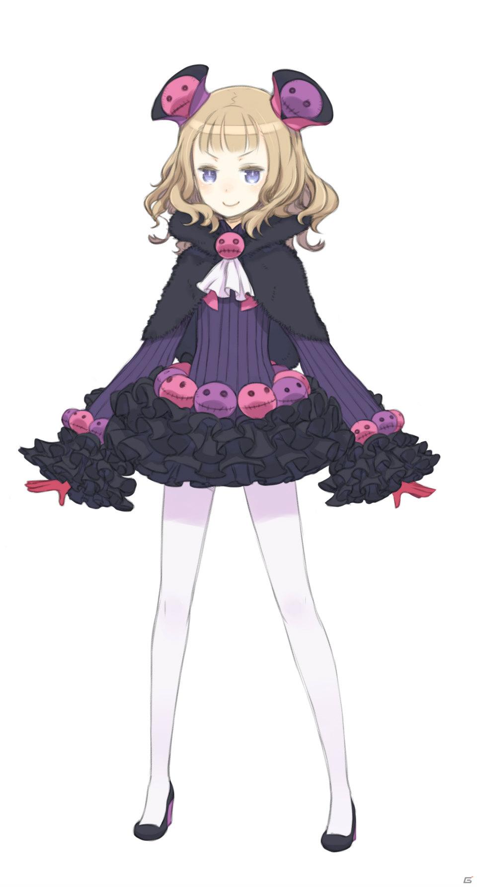 いとうのいぢ氏＆黒星紅白氏デザインキャラクターが登場！PS3「魔界戦記ディスガイア4」DLC第6弾が9月29日配信開始の画像4
