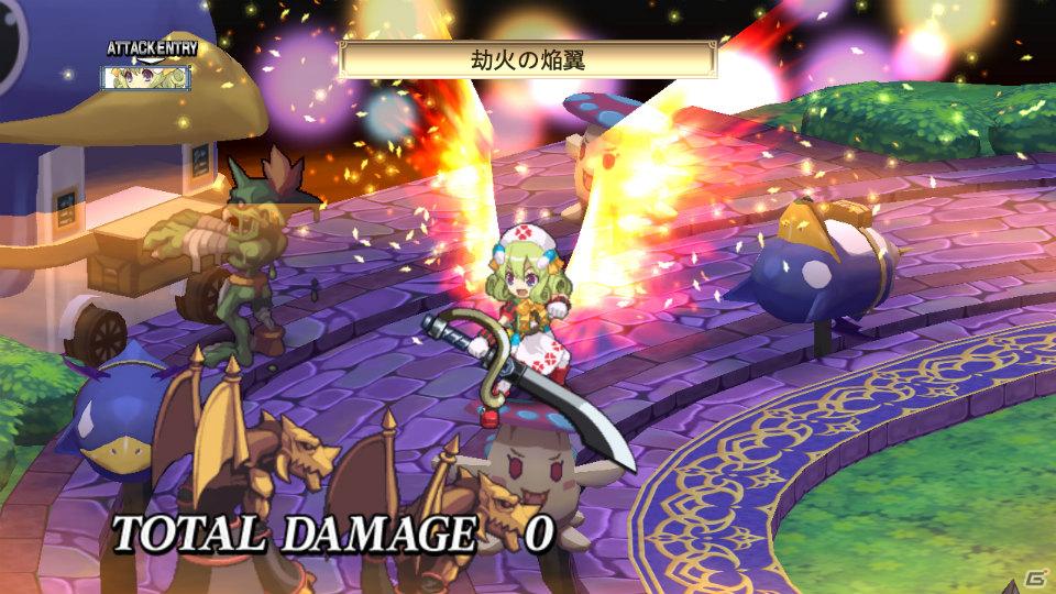 いとうのいぢ氏＆黒星紅白氏デザインキャラクターが登場！PS3「魔界戦記ディスガイア4」DLC第6弾が9月29日配信開始の画像44