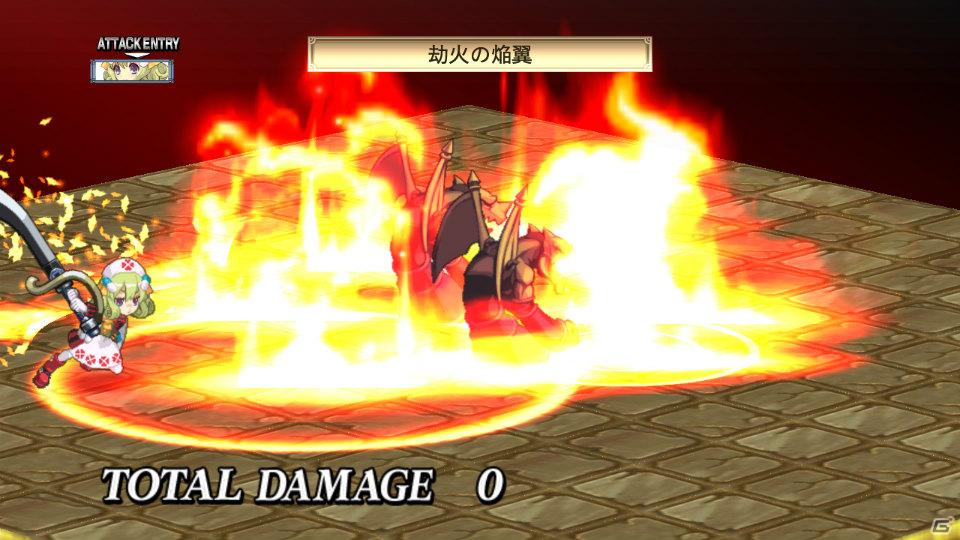 いとうのいぢ氏＆黒星紅白氏デザインキャラクターが登場！PS3「魔界戦記ディスガイア4」DLC第6弾が9月29日配信開始の画像55