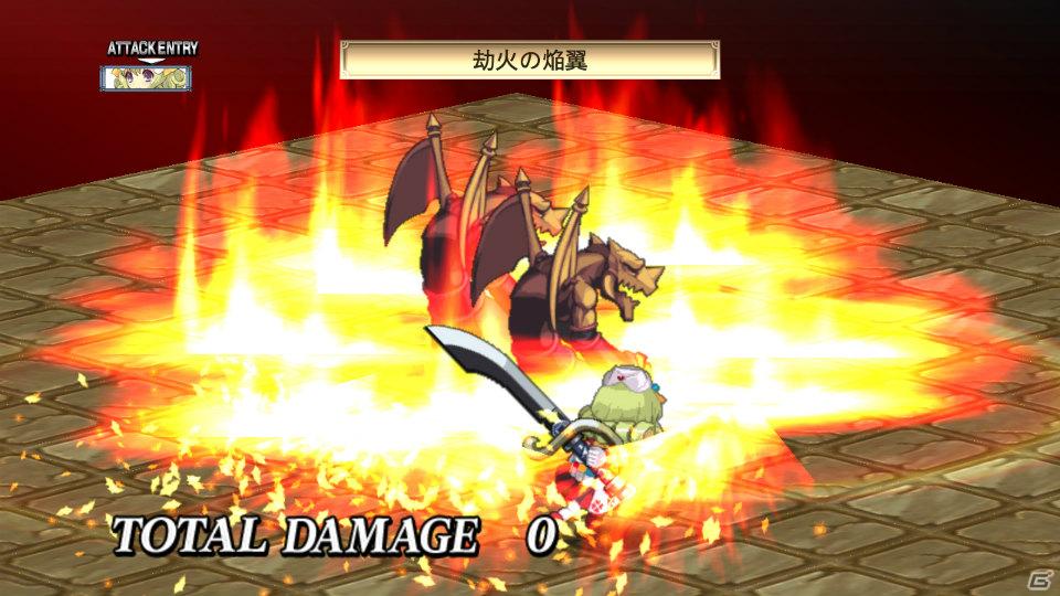 いとうのいぢ氏＆黒星紅白氏デザインキャラクターが登場！PS3「魔界戦記ディスガイア4」DLC第6弾が9月29日配信開始の画像56
